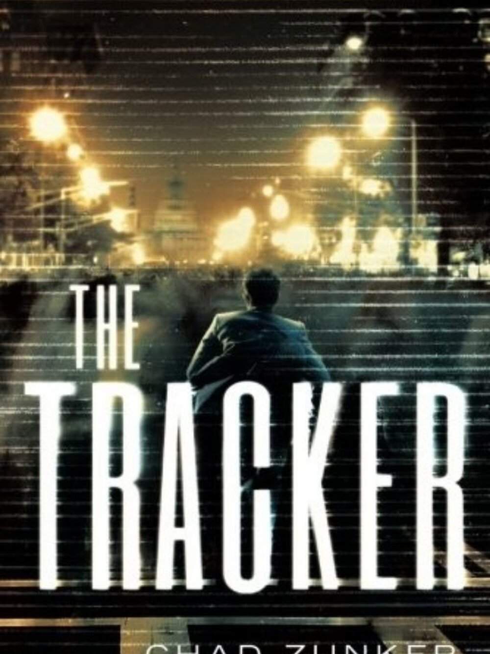 The Tracker (Sam Callahan) by Chad Zunker - Book